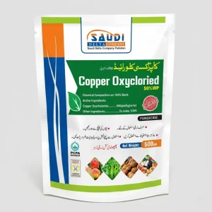 Copper Oxychloride 50% WP